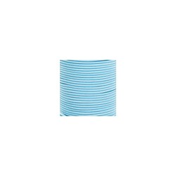 Cordón Elástico 100 m No. 2.5 mm
                        9-Negro
                        11-Blanco
                        5-Azu