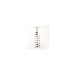 Hilo Nylon 10 Carretes de 100 m No. 0.60 mm