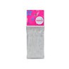 Candado estriado #3 Bolsa con 50 pzs. (8.5 cm.)