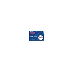 Hilo Nylon Transparente para Costura 12 Carretes de 200 m No. .005