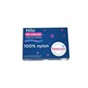 Hilo Nylon Transparente para Costura 12 Carretes de 200 m No. .005