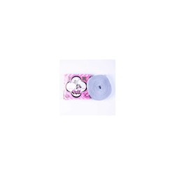 Cinta Bies Yuli Fantasía Rayado 25 mx25 mm
                        R02/212-Azul
                        R06/216-Negro
          