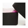 Cinta de Contacto Felpa y Gancho 25 m #100 mm
                        9-3013-Negro
                        11-3004-Blanco
      