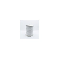 Elástico de Poliéster Blanco Virginia 100 m No. 14
                        Blanco
                        Blanco