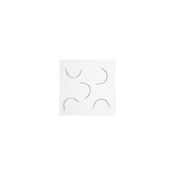 Aguja Curva Bell 3" 100 Pzas. #1