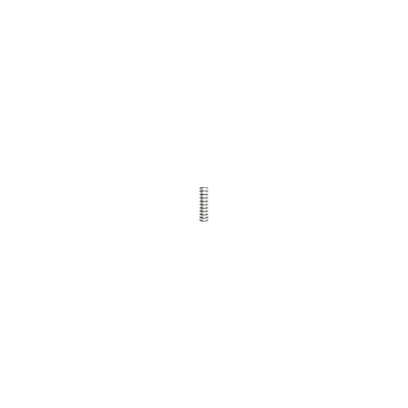 Hilo Nylon 10 Carretes de 100 m No. 0.80 mm