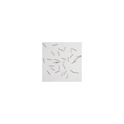 Alfiler Cabeza de Hierro Niquelado 500 g #13 mm