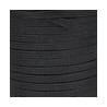 Elástico de Poliéster Negro Virginia 100 m No. 8
                        Negro
                        Negro