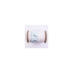 Elástico de Artisela Blanco 100 m No. 214-R-B 01-Blanco
                        01-Blanco
                        Blanco