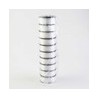Hilo Nylon 10 Carretes de 100 m No. 0.70 mm