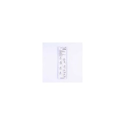 Kit para Filet 5 Blíster con 6 Pzs. Mod. 611750