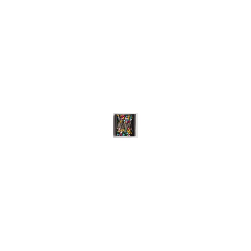 Fistol con Cabeza de Plástico 5x8 144 Pzas.
                        14-149-Multicolor
                        9-116-Negro
      