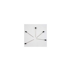 Fistol con Cabeza de Plástico 5x8 144 Pzas.
                        14-149-Multicolor
                        9-116-Negro
      