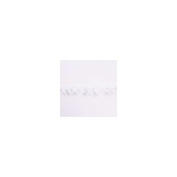 Encaje Plisado 100 m No. 17 mm
                        002-Hueso
                        001-Blanco
                        006-