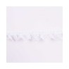 Encaje Plisado 100 m No. 17 mm
                        002-Hueso
                        001-Blanco
                        006-