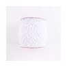 Encaje Plisado 100 m No. 17 mm
                        002-Hueso
                        001-Blanco
                        006-