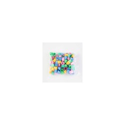 Dedal de Plástico 10 Bolsas con 100 Pzs.
