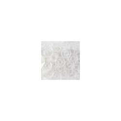 Carretel de Plástico 200 Pzs. No. BC-1 117-Transparente