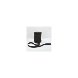 Elástico de Poliéster Negro Virginia 50 m No. 24
                        Negro
                        Negro