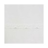 Encaje Liso 100 m Mod. Girasol #24 mm
                        Blanco
                        Blanco