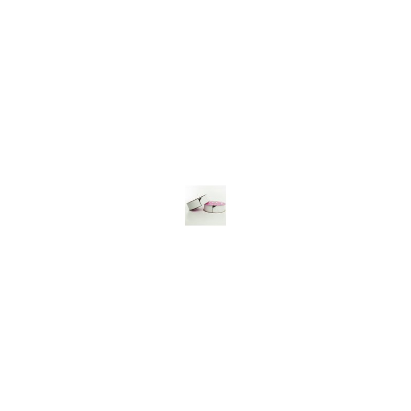 Cinta de Contacto Felpa y Gancho con Adhesivo 10 m #50 mm
                        11-3004-Blanco
                        9-3013-