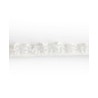 Encaje Plisado 50 m Mod. T-2571
                        11-Blanco
                        8-Hueso
                        11-Bla