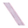 Listón de Organza con Orilla Metálica de Plata 18.28 m #5/1"/25 mm
                        3-Rosa
                        10-Gri