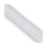 Listón de Organza con Orilla Metálica de Oro 18.28 m #9/1.5"/38 mm
                        3-Rosa
                        7-Mora