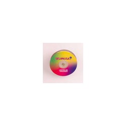 Listón de Organza con Orilla Metálica de Oro 18.28 m #3/5/8"/15 mm
                        6-Amarillo
                        8-