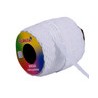 Encaje Liso 100 m Mod. Globito #30 mm
                        Blanco
                        Blanco