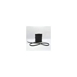 Elástico de Poliéster Negro Virginia 100 m No. 12
                        Negro
                        Negro