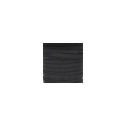 Elástico de Poliéster Negro Virginia 100 m No. 12
                        Negro
                        Negro