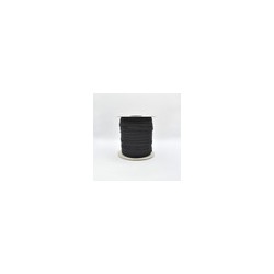 Elástico de Poliéster Negro Virginia 100 m No. 12
                        Negro
                        Negro
