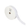 Encaje Liso 50 m No. 37 mm 012-Blanco
                        012-Blanco
                        Blanco