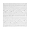 Encaje Canesú 50 m C1251
                        012-Blanco
                        Blanco