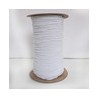 Elástico 300 m No. 3 mm
                        Blanco
                        Blanco