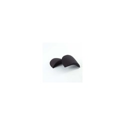 Hombrera Forrada Mediana 100 Pares
                        11-123-Blanco
                        9-116-Negro
                   