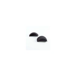 Hombrera Forrada Mediana 100 Pares
                        11-123-Blanco
                        9-116-Negro
                   