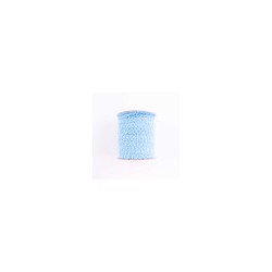 Encaje Plisado 100 m No. 11 mm
                        11-001-Blanco
                        3-440-Fucsia
                      