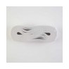Elástico Poliéster Cataluña 10 m No. 30 mm
                        1
                        Blanco