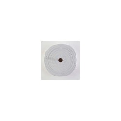 Elástico Poliéster Cataluña Pon Blanco 25 m No. 38 mm
                        Blanco
                        Blanco