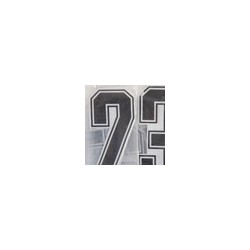 Parche Extragrande 30 Pzas. Mod. Números
                        9-Negro
                        5-Azul Marino
                 