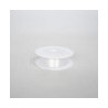 Hilo Nylon Perlux 6 carretes con 100 m No. 0.20 mm