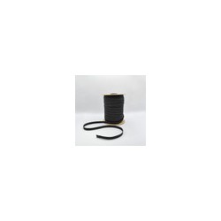 Elástico de Poliéster Negro Virginia 100 m No. 14
                        Negro
                        Negro