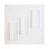 Plastiflechas Gancho Mod. "E" 5,000 Pzas. #25 mm