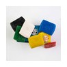 Greda Rectangular Butterfly 10 Pzas.
                        14-149-Multicolor
                        9-116-Negro
             