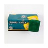 Greda Rectangular Butterfly 10 Pzas.
                        14-149-Multicolor
                        9-116-Negro
             
