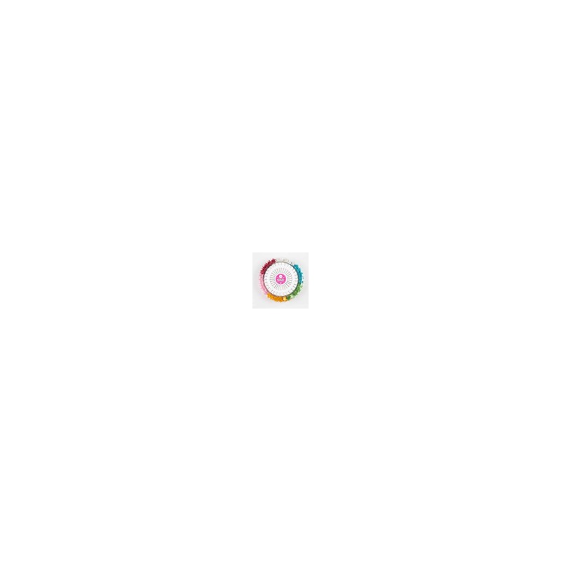 Roseta de Fistol Estrella 12 Pzas.
                        149-Multicolor
                        Multicolor