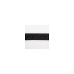 Corchete de 1 Macho y 3 Hembras 25 m #19 mm
                        9-116-Negro
                        11-123-Blanco
          
