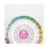 Roseta de Fistol Perla 12 Pzas.
                        149-Multicolor
                        Multicolor